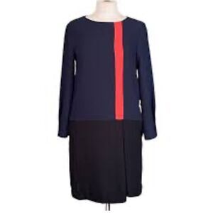 zara burgundy shirt dress Zara Pleated Burgundy Shirt